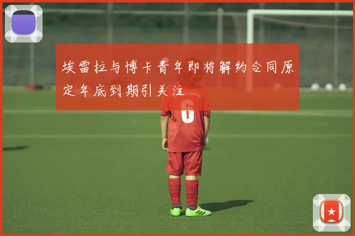 埃雷拉与博卡青年即将解约合同原定年底到期引关注